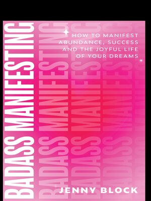 cover image of Badass Manifesting